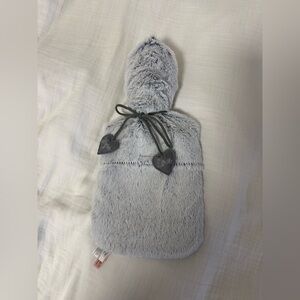 La Vie en Rose hot water bottle and cover